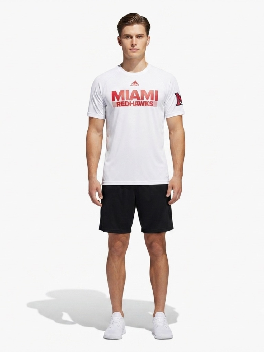 Miami RedHawks University Jersey Small